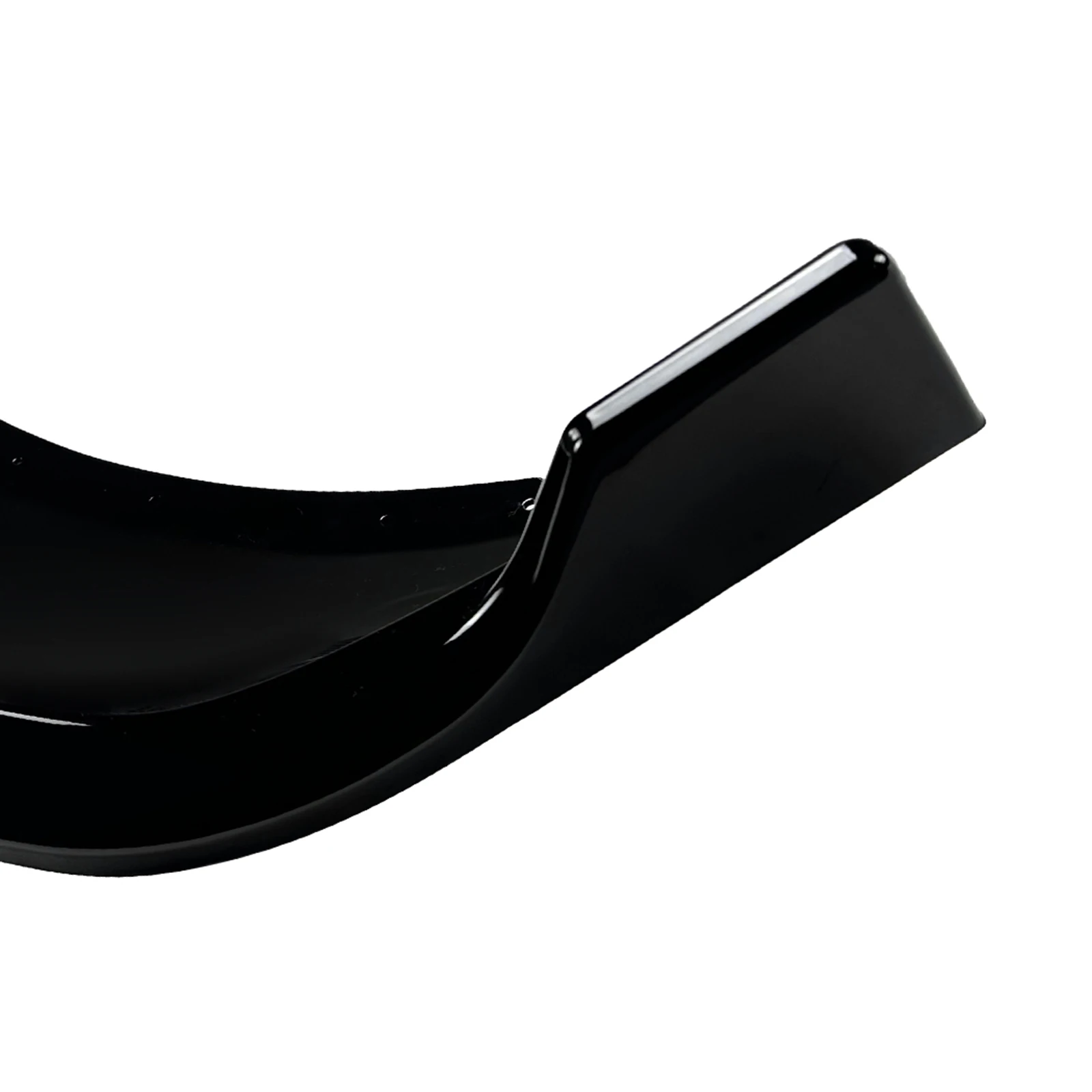 

Front Bumper Spoiler Lip Lower Splitter Blade For BMW X6 G06 M Sport 2019-2023 Chin Guard Body Kit Car Exterior Accessories