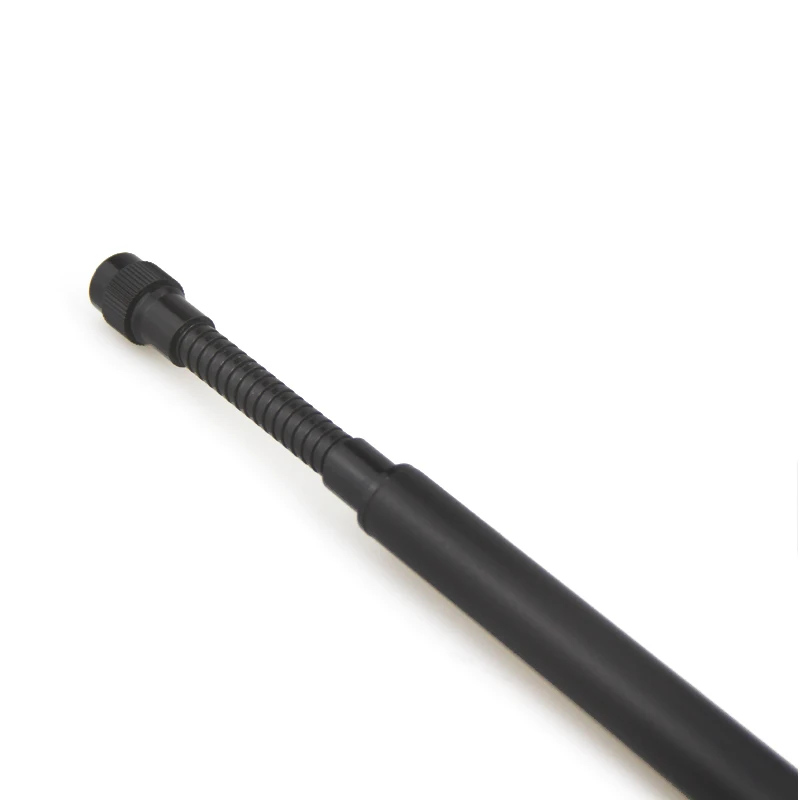 2.4G 5.8G 600-6000MHz Schwanenhalsantenne Detektor zur Erkennung von unbemannten Luftfahrzeugen, tragbares Störeinrichtungsgerät, Federantenne – Detail 7