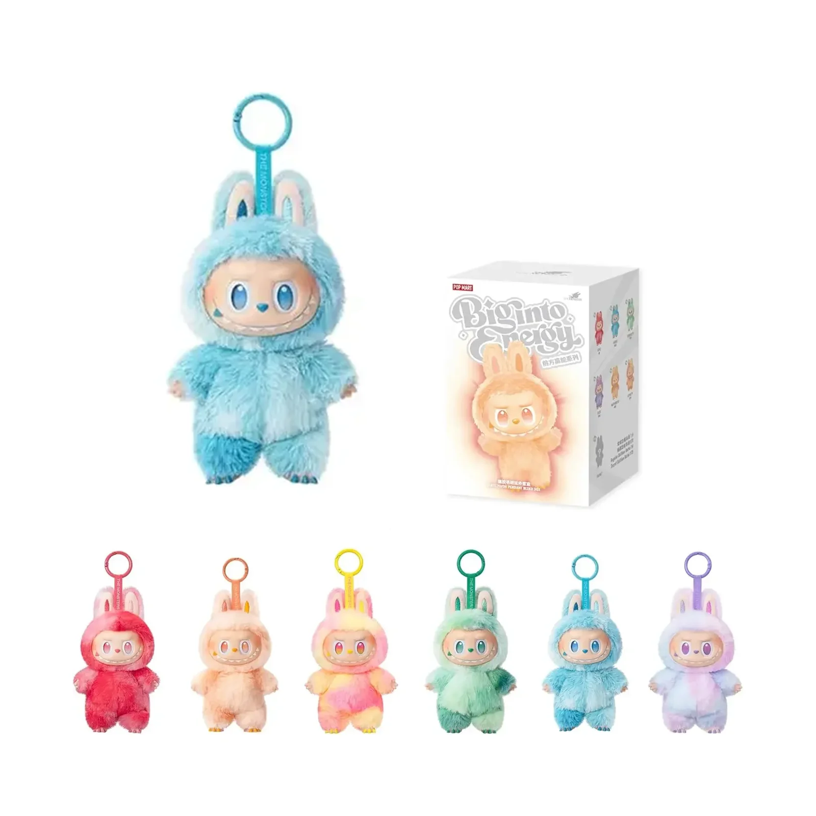 

Подлинная сумка Pop Mart Labubu Forward Energy 3.0 Guess: горячая распродажа, дети/взрослые, подарок на вечеринку, домашний декор, корабль за границу