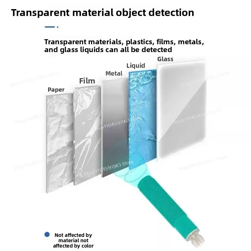 M18 Analog Ultrason…