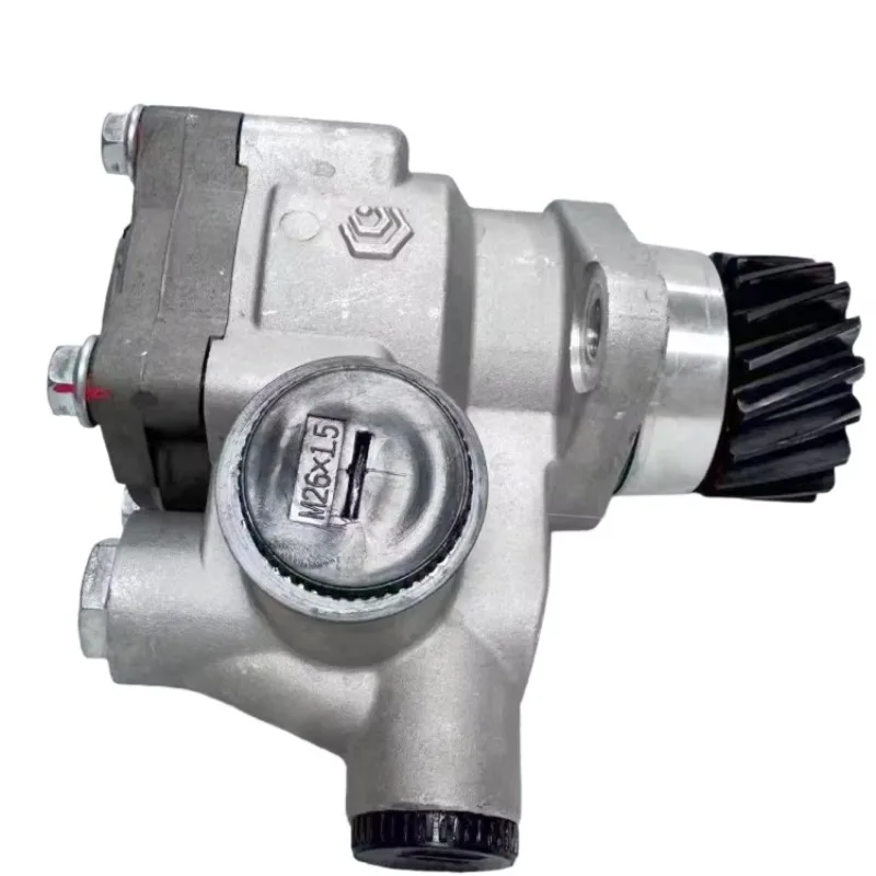 

Original Heavy Truck WG9725476025Q Automotive Power Steering Pump for Siontruk