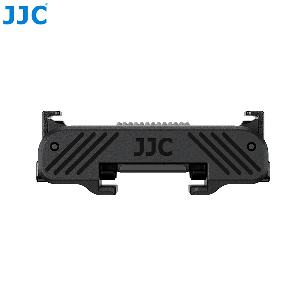 JJC Magnetic Quick Release Adapter Mount for DJI Osmo Nano Action 6 Extension Adapter Base Attached LED Light DJI Accessories