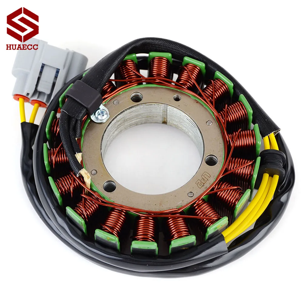 

Ignition Stator Coil for Can-Am Spyder RS Roadster 990 SM5 SE5 RS-S Roadster 990 SE5 SM5 Spyder GS Roadster 990 SE5 420685502