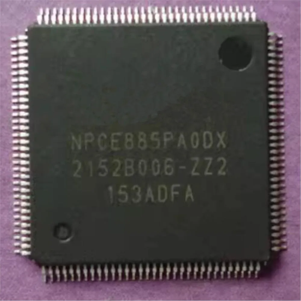 

NPCE885PAODX NPCE885PA0DX NPCE885 QFP128 Новинка в наличии, распродажа (Количество товара: 10 штук)