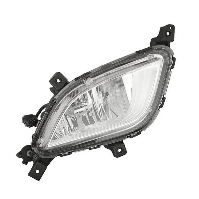

Right Front Bumper Fog Light For KIA Forte 2017 2018 Car Fog Light Running Light Signal Light 92202-A7500