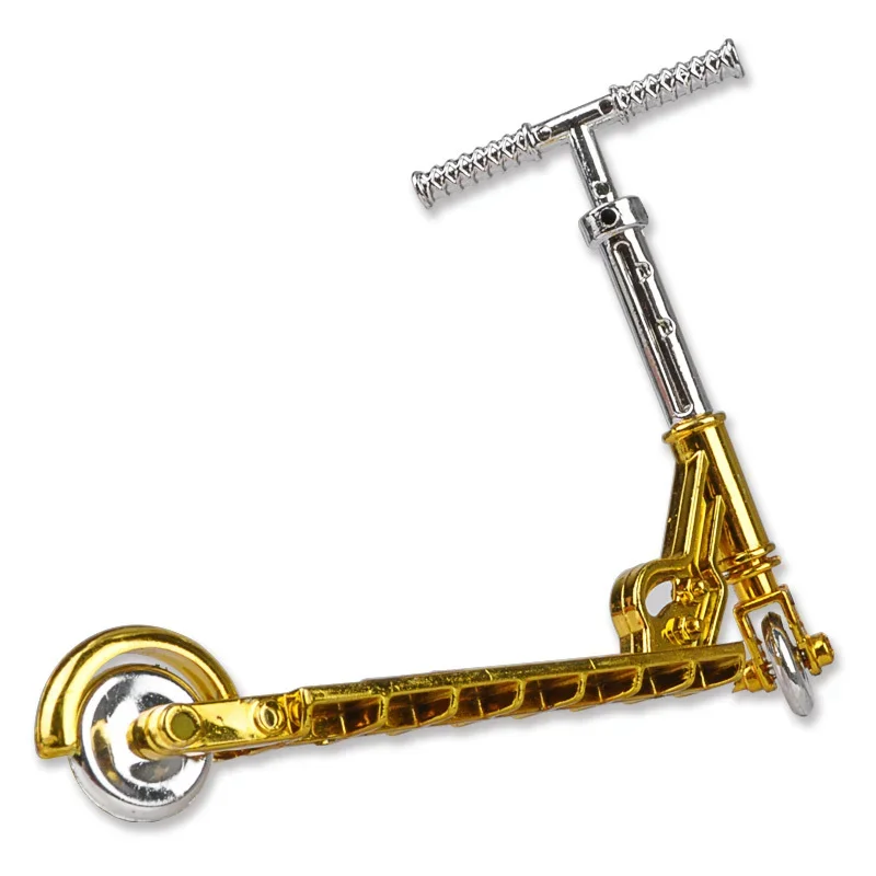 

Mini Scooter Two Wheel Finger Skateboards Child Educational Novelty Sport Toy Fingertip Bikes Fingerboard Skate Park Ramp Sets