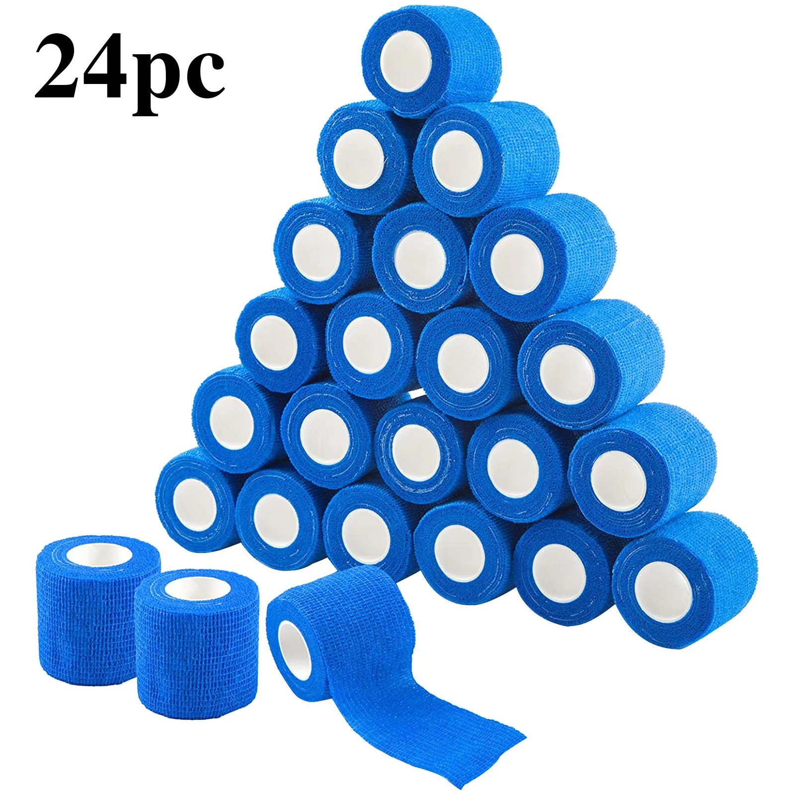 

Pet Horse Dog Cat Puppy Non Woven Vet Wound Bandage Wrap Tape