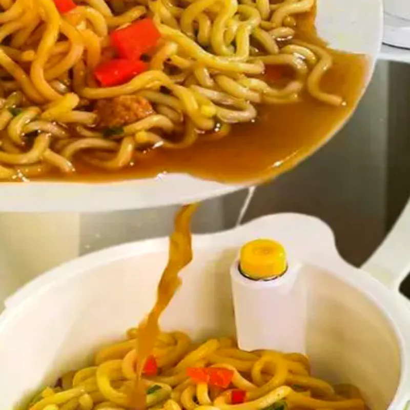 

2 IN1 Sink Drain Basket Faucet Hanging Filter Bag Adjustable Automatic Basket Sink Sponge Rack Kitchen Waste Collector