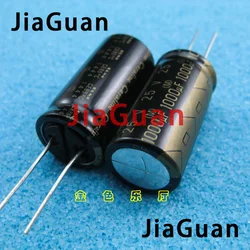 4PCS free shipping ELNA ROA Cerafine 1000uF/25V 16X31.5MM 1000UF 25V audio electrolytic capacitor 25V1000UF Black gold