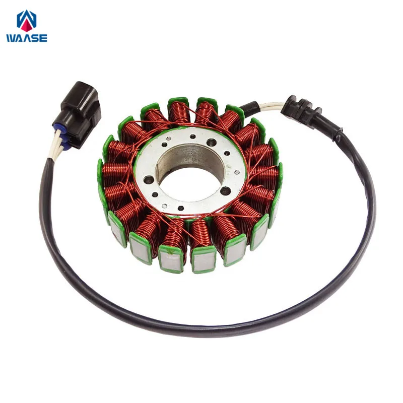 

waase для Yamaha YZF R1 2002 2003, двигатель, магнитный генератор, зарядка генератора, катушка статора