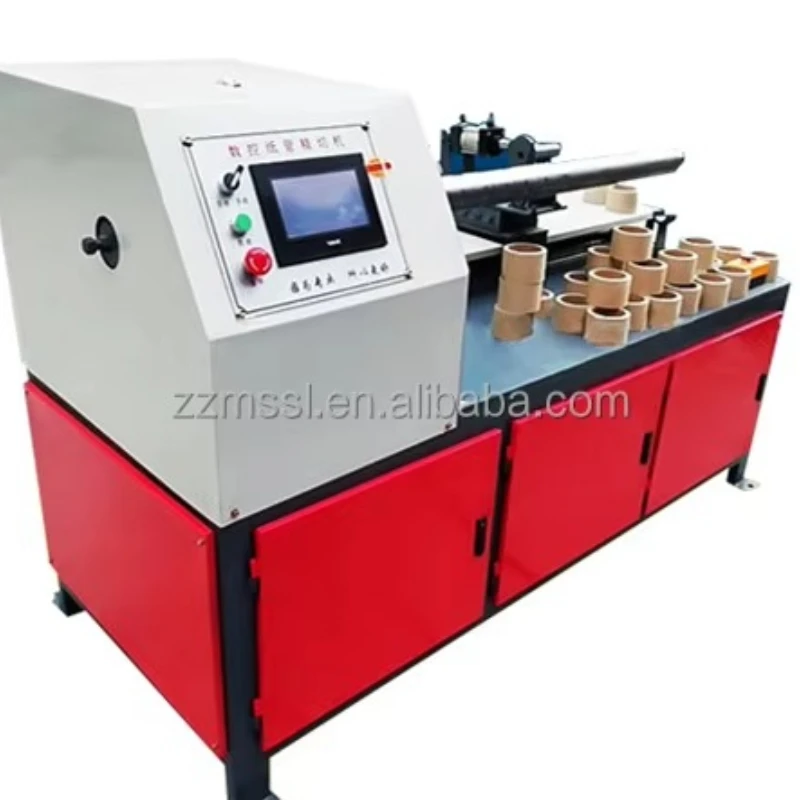 1500mm Automatic Paper Core Cutting Machine Professional Paper Tube Core Cutting Machine