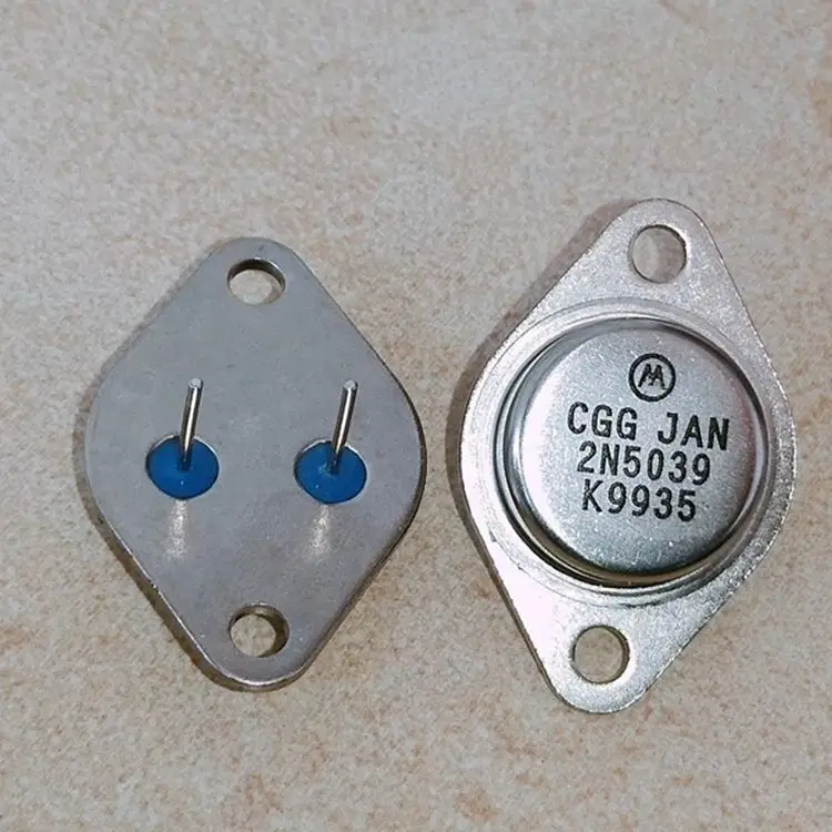 

JAN2N5038 JANTX2N5038 JAN2N5039 JANTX2N5039 1pcs/lot New&Original In Stock