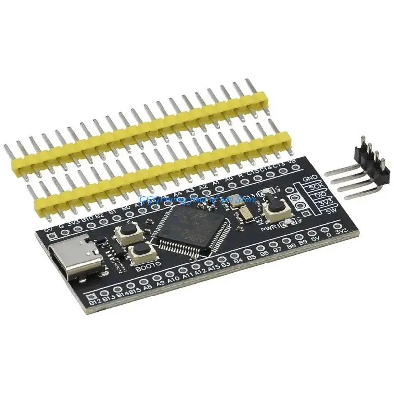 H9EB STM32F401RCT6 ARM Mínimo Sistema Placa Desenvolvimento Módulo Avaliação STM32F401CCU6 Núcleos Placa Aprendizagem