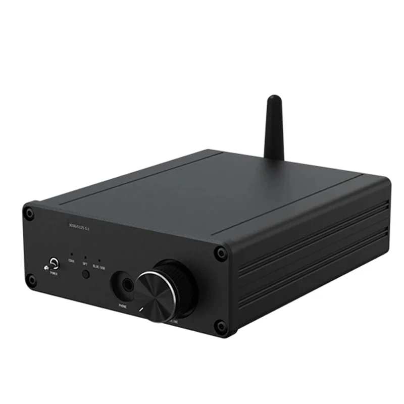 A69Z LDAC APTX-HD QCC5125 ES9038Q2M DAC Board USB Bluetooth JRC5532DD JRC55324DD HIFI Geluid Decoder