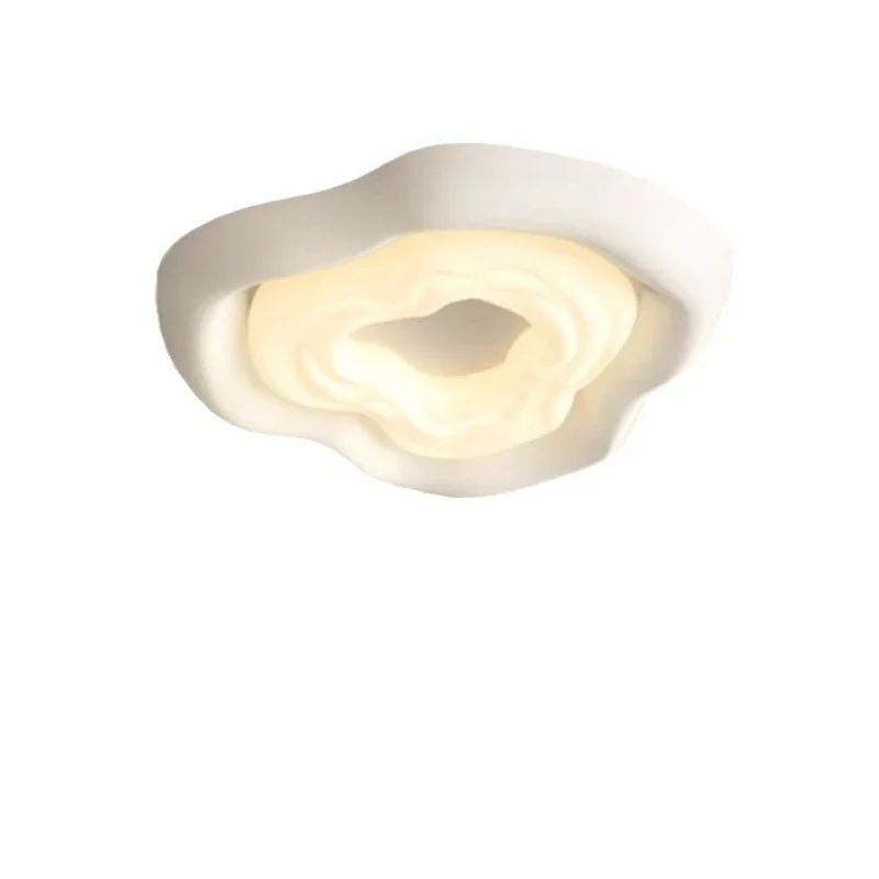 

Full Spectrum Bedroom Light Italian Minimalist Ceiling Light Cream Wind New Creative Bedroom Lighting Children's Room