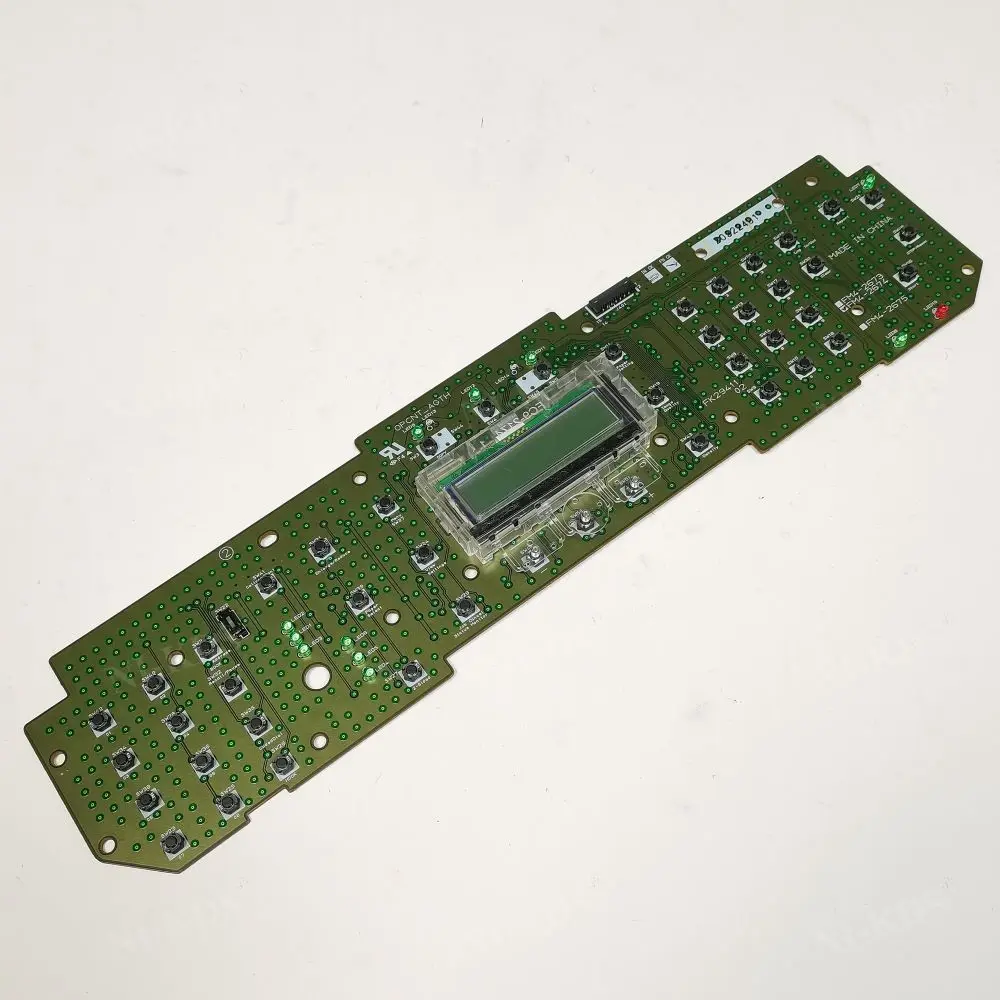 FM4-5357-000 Control Panel for Canon imageCLASS MF5870dn MF5880DN MF5850dn LCD FM4-2674 Printer Parts