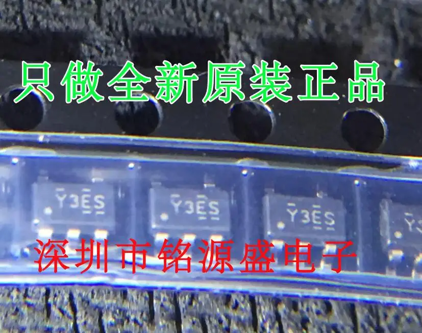 20PCS New original TLV1391IDBVR SOT23-5 Y3ES Electronic Component