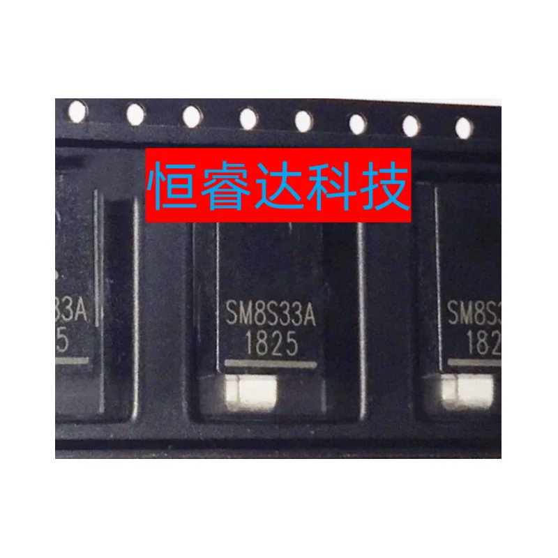 

10pcs~100pcs/Lot SM8S33A SM8S33AHE3/2D SM8S33AHE3 SM8S33 DO-218 MODULE new in stock Free Shipping