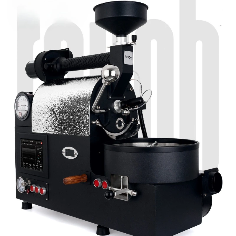 Coffee Roaster Semi-hot Air Small Direct Fire Roaster