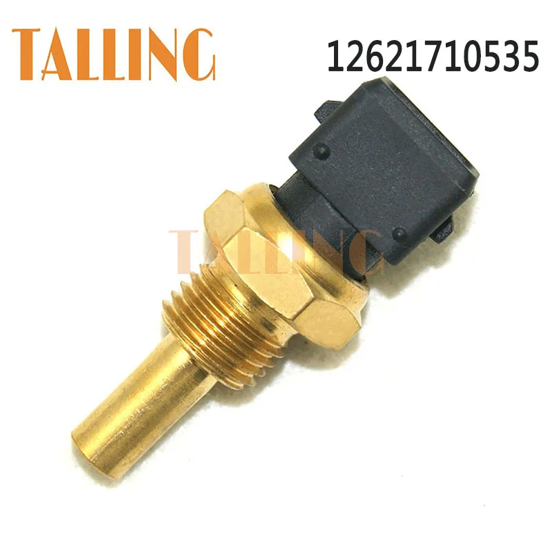 12621710535 Coolant Water Temperature Sensor for BMW M3 M5 318i 325i 525i 530i 735i 740i E31 E32 E34 E36 E38 12621747281 1710535