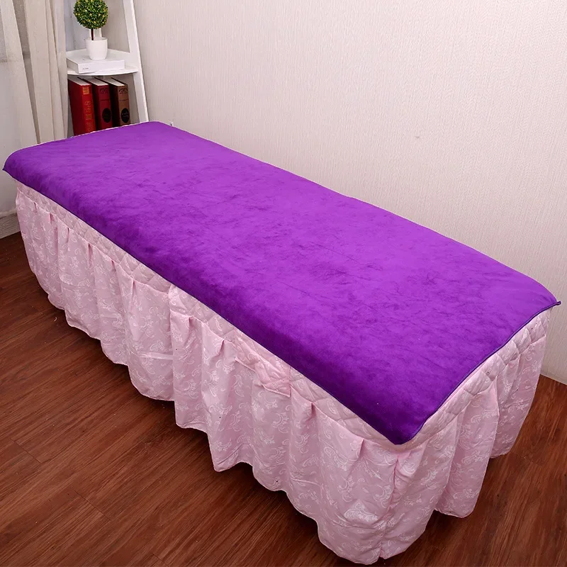 Quick-drying Adult Massage Bed Towel Large Towel Beauty Salon Bath Towel Microfiber Extra Large Absorbent