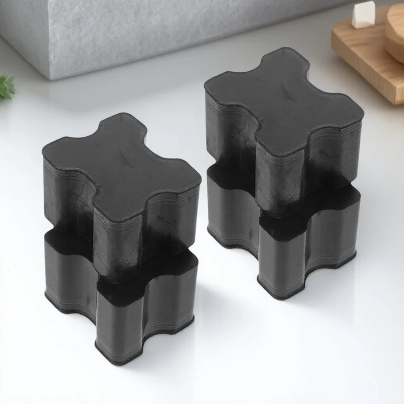 

4Pcs Reliable Car Coil Shock Absorber Spacer Upgraded Ride Comfort Heavy Duty Build Quality Fits Most Vehicle Types Easily