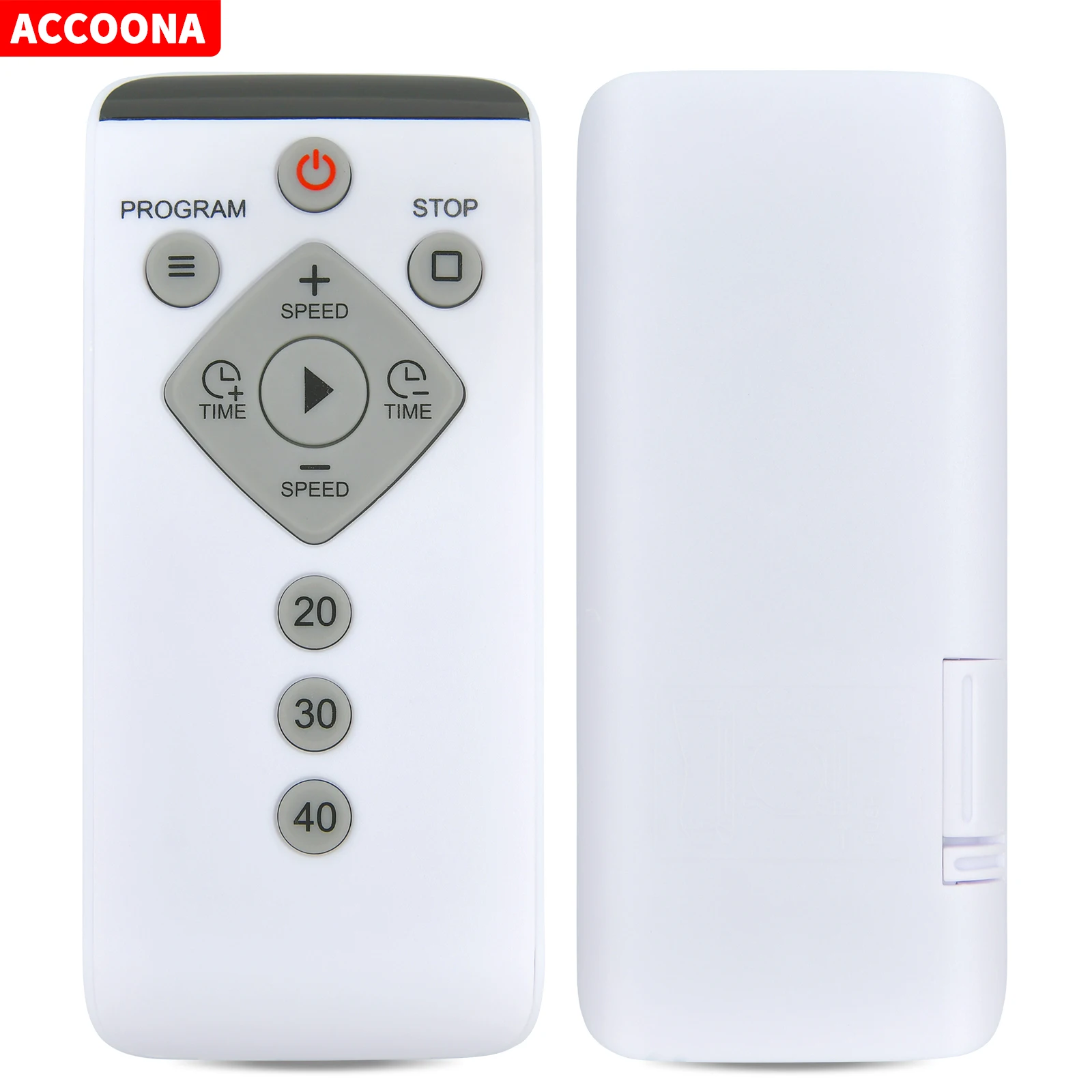 Новый пульт дистанционного управления для тренажера с вибрационной пластиной MERACH MR-2468 Новый пульт дистанционного управления для тренажера с вибрационной пластиной MERACH MR-2468