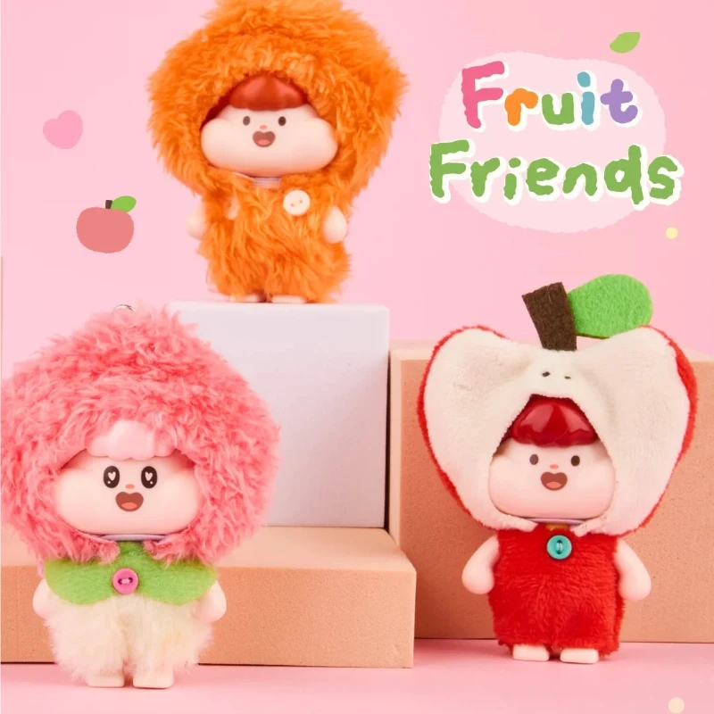 

Новый фрикадельки, хлопок, милые друзья, клуб 2,0, серия животных, плюшевые подвески, глухие коробки, фигурки фруктовой серии, куклы, новогодние подарки