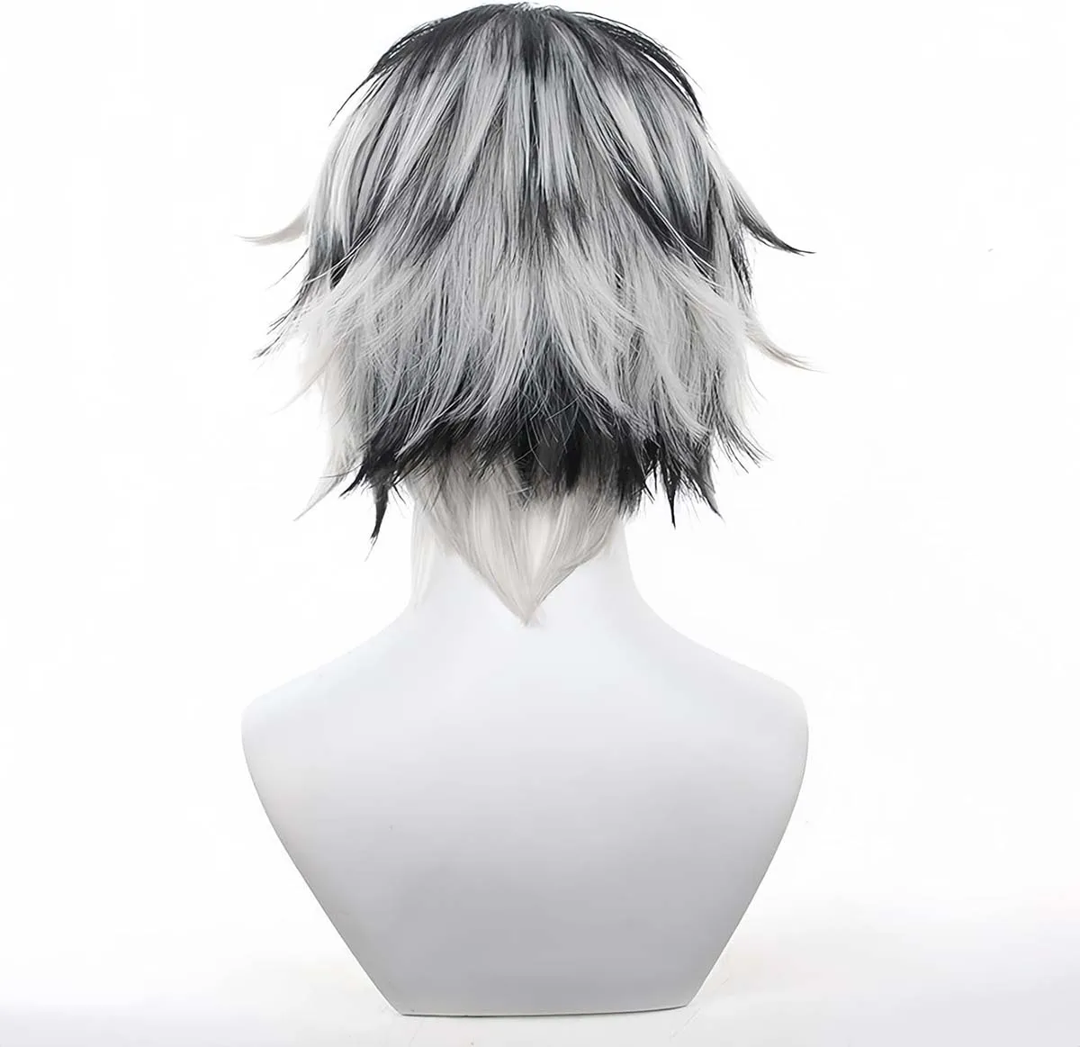 ปาร์ตี้อุปกรณ์เสริมคอสเพลย์ผู้ชาย Kotaro Kouto วิกผมทนความร้อน