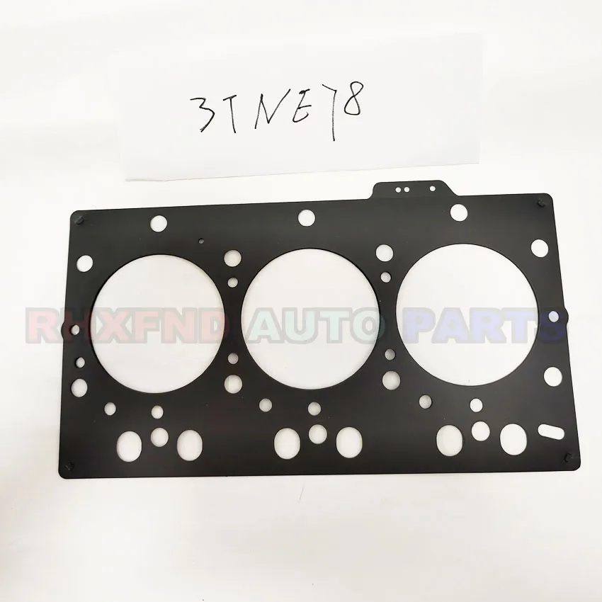 Brand New 3TNE78 3TNE78A Cylinder Head Gasket For Yanmar