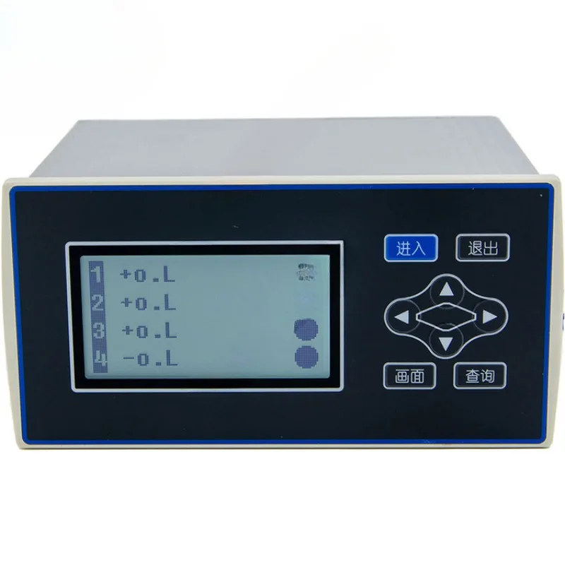 MEP-SDE multi-channel digital display control instrument, digital measuring instrument weight