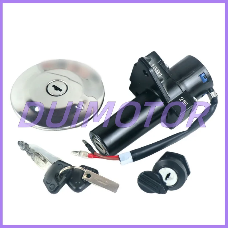 

Lock Kit / Ignition Switch Lock Assembly for Yamaha Jym125-9 Xtz125