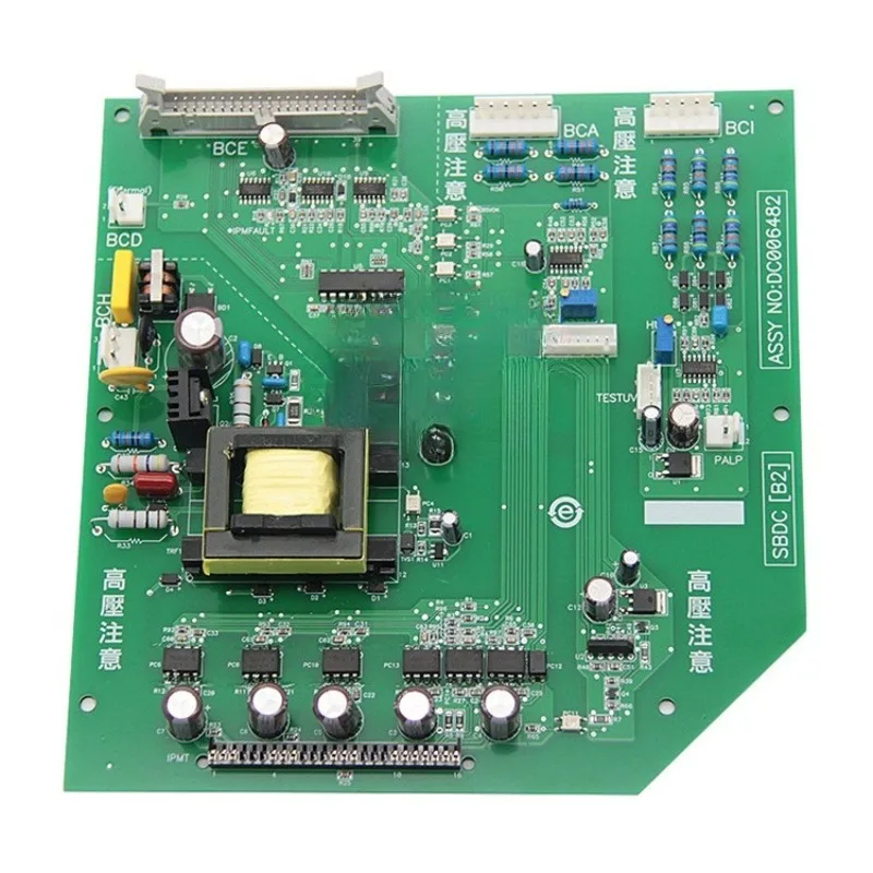 

Parts are suitable for Yongda elevator, high voltage board, drive board SBDC [B2] DC006482