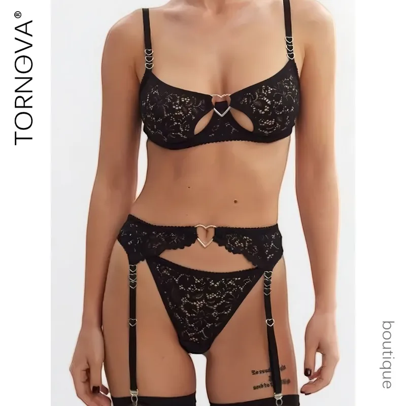 

Tornova сексуальное кружевное нижнее белье Panty5 шт. в стиле пэчворк Skinny Love тонкая модель прозрачное женское интересное эротическое нижнее белье частный комплект