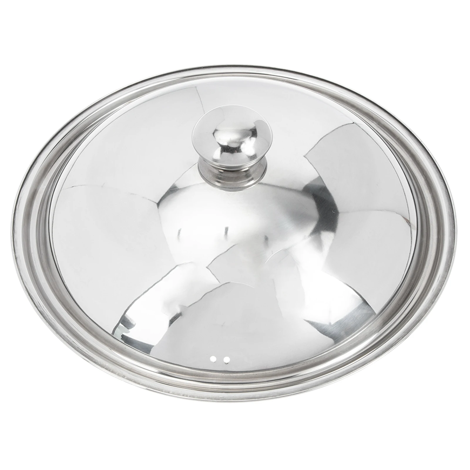 

Stainless Steel Pot Lid Combination Heat-resistant Multi-function Cooking Pot Cover Replacement Lids Kitchen Supply