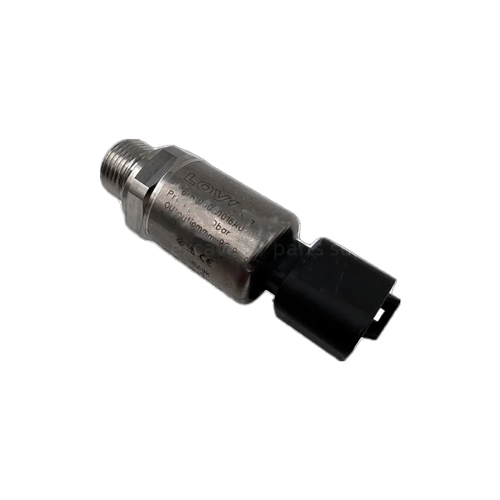 0-500Bar RH26-61A000016A0 For Lovol FR150/220/260 High-pressure Sensor Excavator Parts