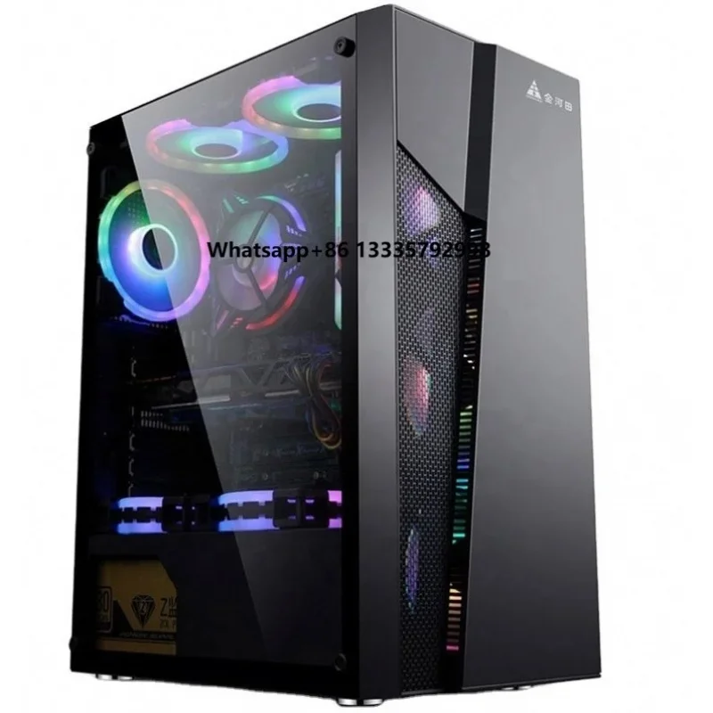 aotesier aotesier Cheap System Unit GTX 1060 6GB New Gamer Desktop Accessories Set Computer Core I7 16GB HDD SSD Win10 Gaming Pc - Aliexpress Deal