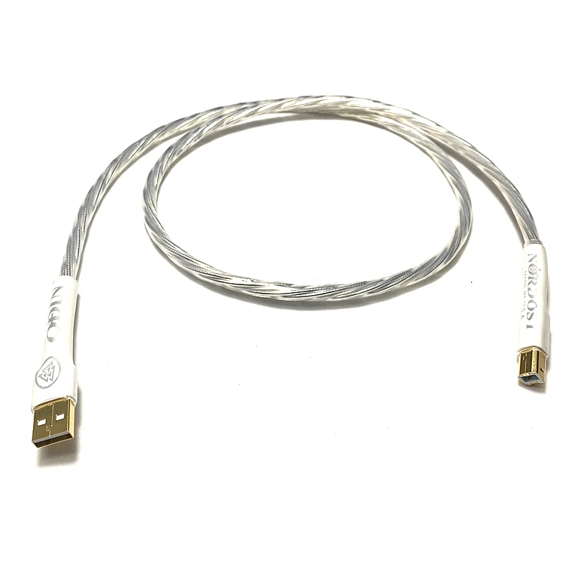 HiFi Odin USB Audio Digital Cable HiFi USB Audio Video Cable DAC PC