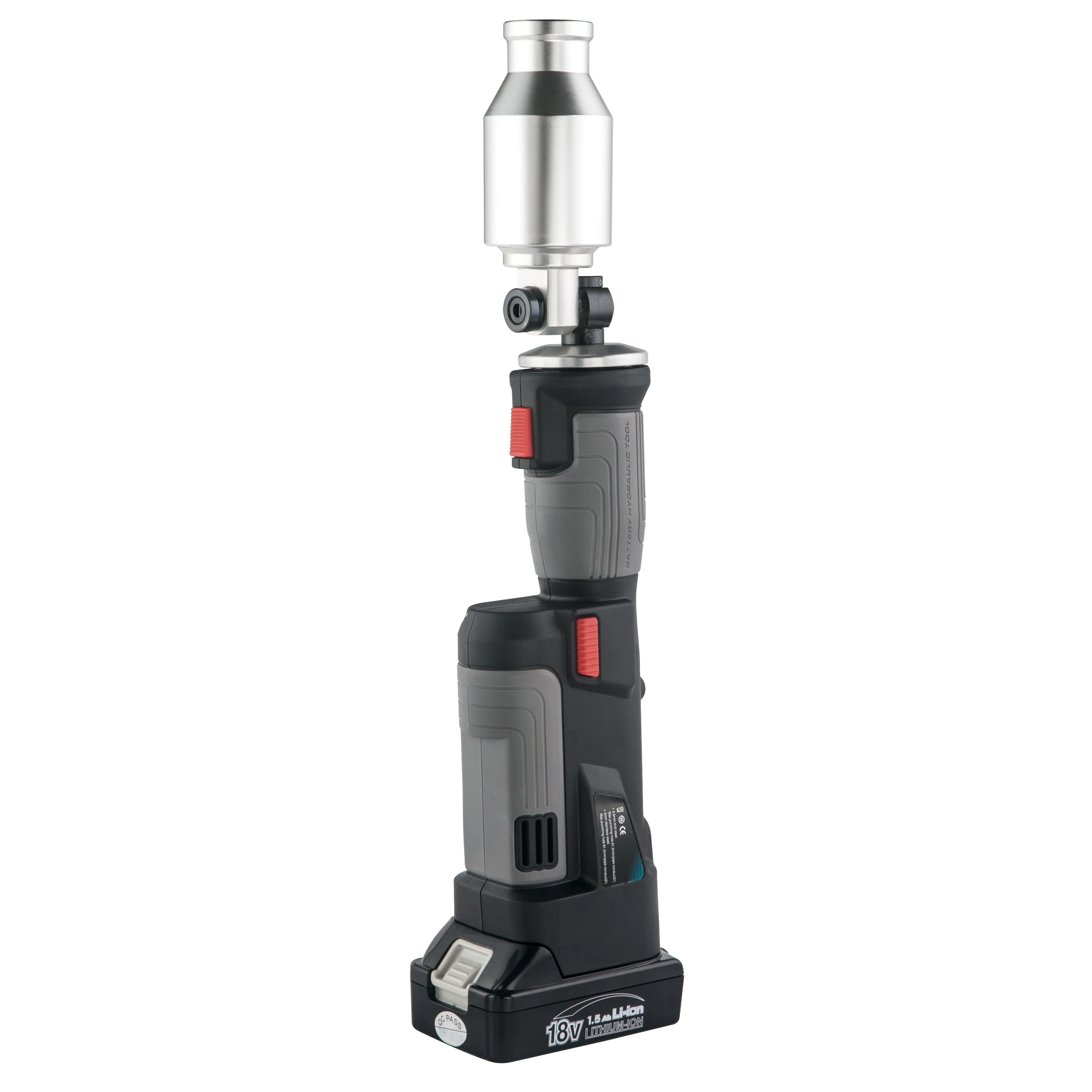 

PZ-6AL Battery Powered Punching Driver Rechargeable Battery Operated Hydraulic Punching Tool