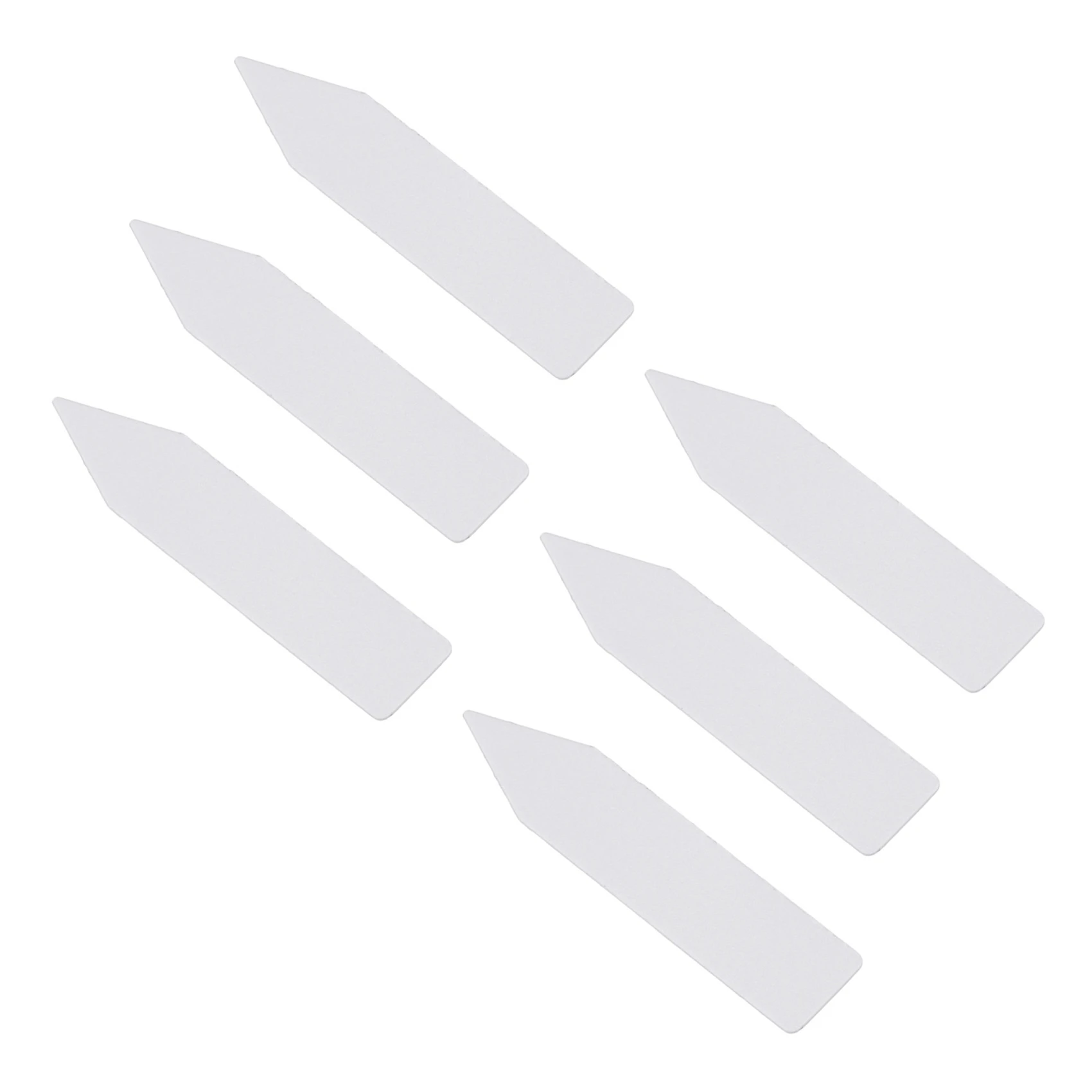 

Многоразовые этикетки для растений из ПВХ, 600 шт., для деревьев, саженцев, сада, цветочных горшков, пластиковые таблички для сортировки