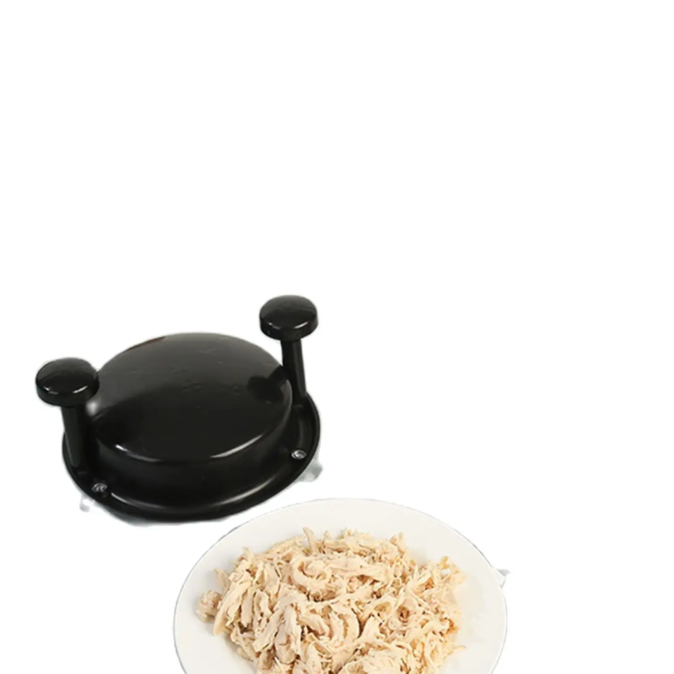 

Новая кухонная мясорубка, мясорубка, ручная мясорубка, измельчитель для лука и курицы, ручная дробилка, кухня