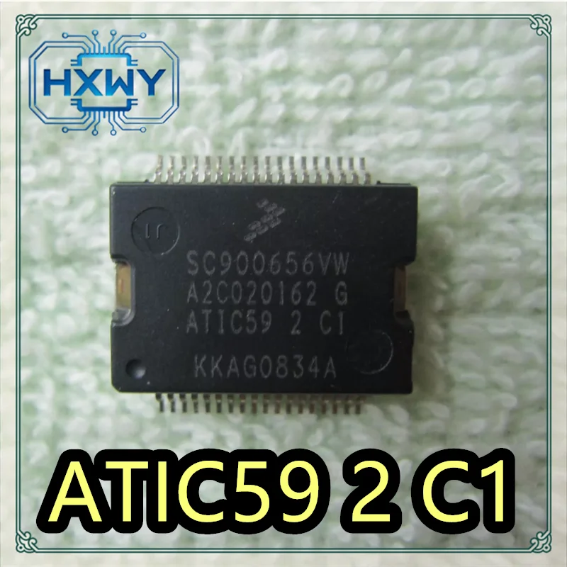(3/10 pcs) ATIC59 2 C1  HSOP30 IC chip   Best-selling item   Brand new electronics   Fast dispatch