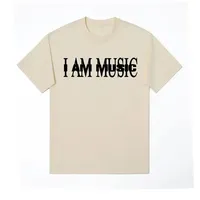 Playboi Carti I Am Music Album T-Shirt Meme Opium Ken Carson Destroy Lonely T-Shirts Men Women Fashion Vintage T-Shirt Autumn