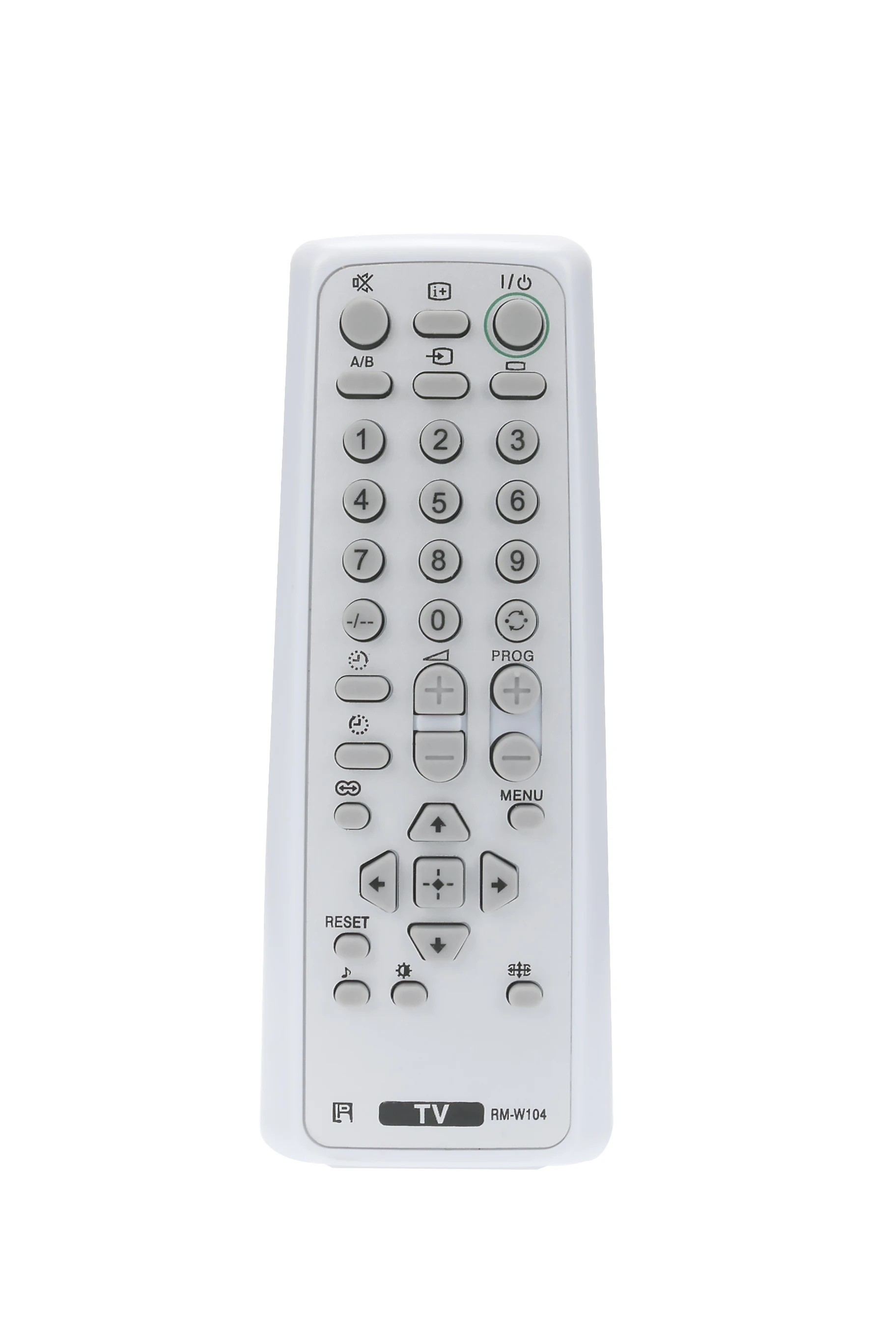 Controle remoto de substituição RM-W104 para Sony FD Trinitron WEGA KV-SW29M31 KV-SW29M50 KV-SW29M50 KV-SW29M60K KV-SW29M90