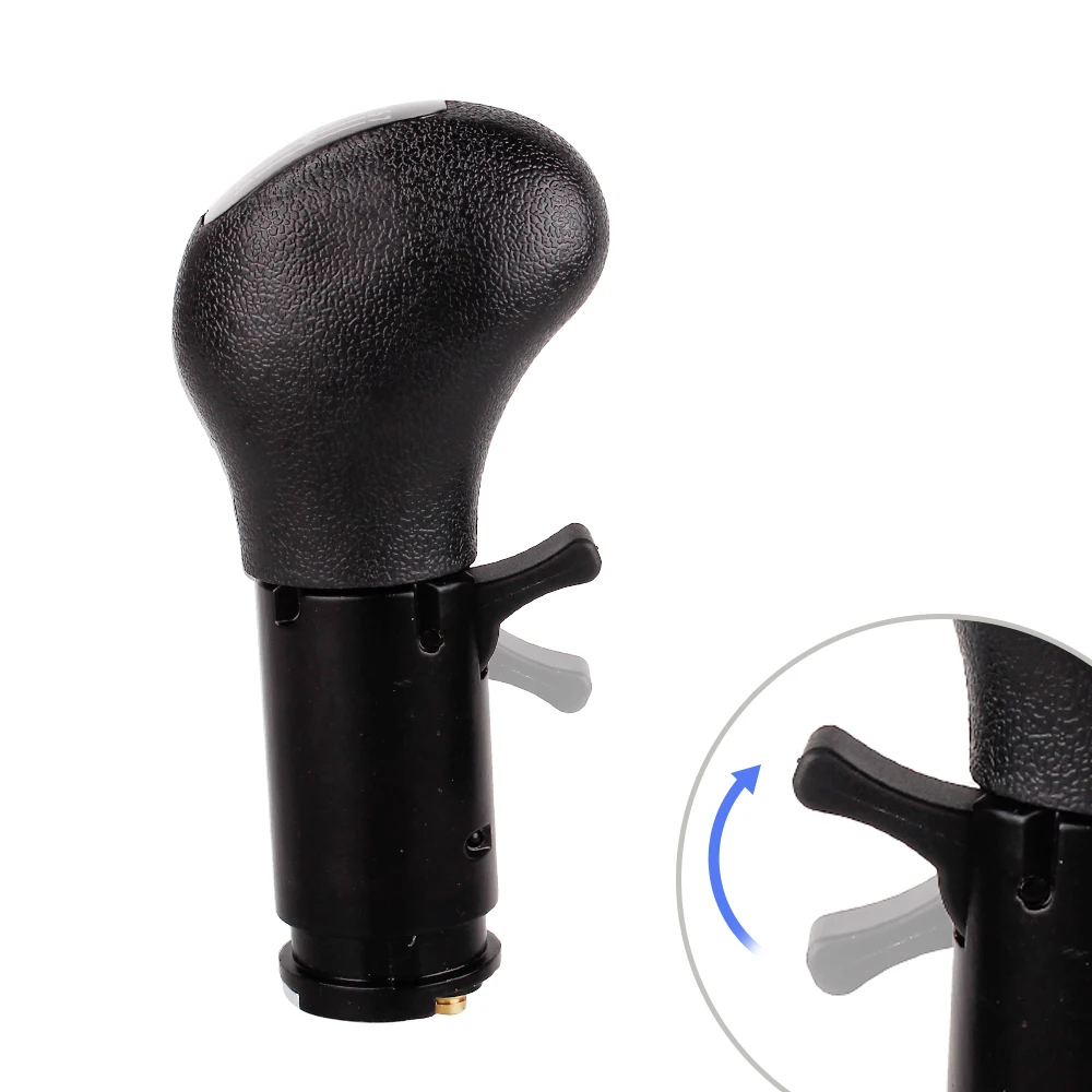 RASTP-ABS 8 Speed+R Manual Gear Lever Knob Truck Gear Shift Knob For Mercedes-Benz / Iveco Truck Accessories 0501215157 RS-TS023