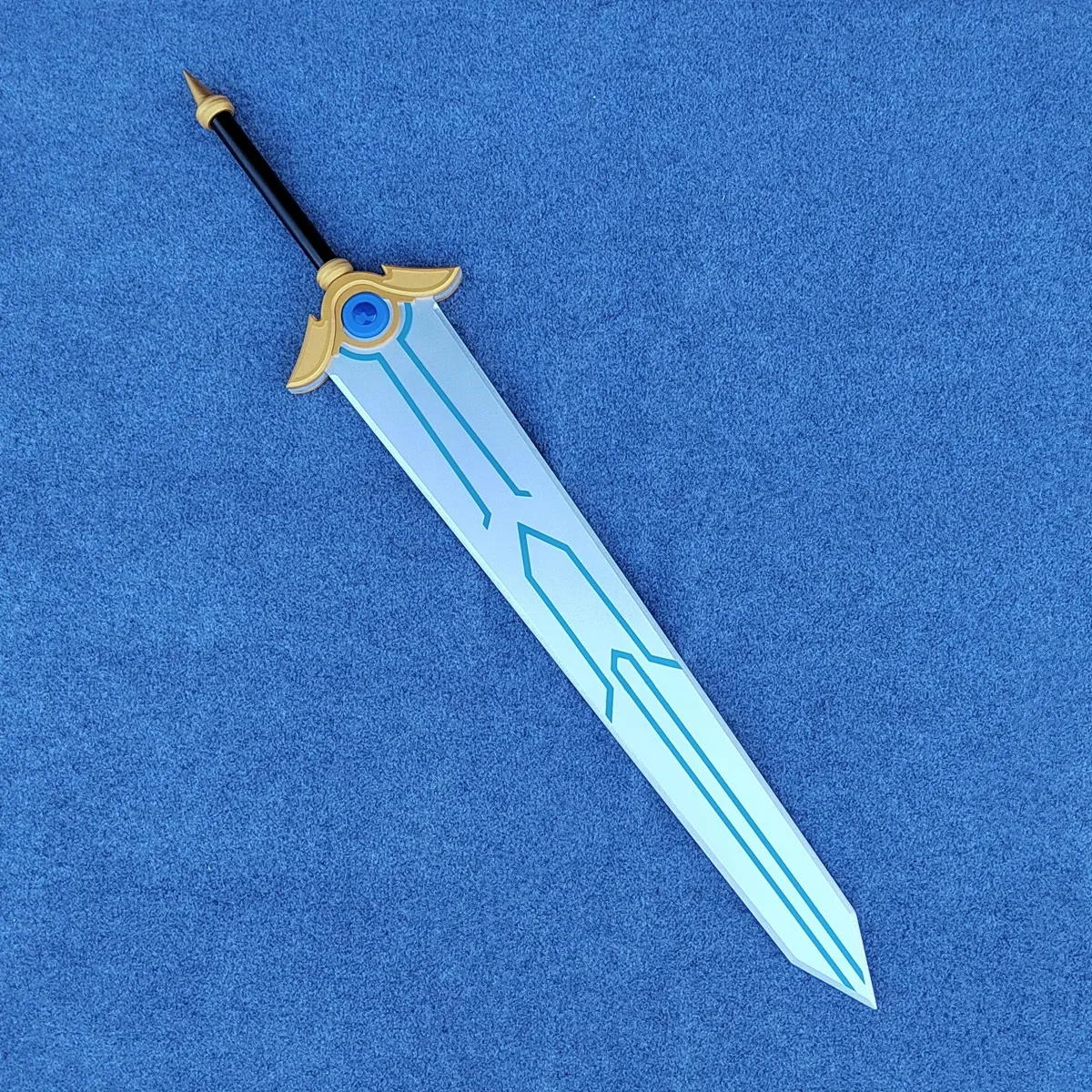 อะนิเมะเดทอะไลฟ์ เจ้าหญิง ซานดาลโฟน ยาโตกามิ โทคาดา ดาบคอสเพลย์ อุปกรณ์ประกอบฉากฮาโลวีน งานคาร์นิวัล ปาร์ตี้แฟนซี