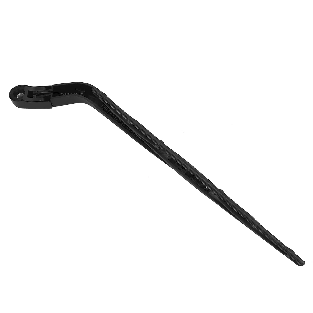Black Windscreen Rear Wiper Arm with Blade Set Replacement Fit for  Car Rear Wiper Rear Wiper Arm Windscreen Rear Wiper Arm