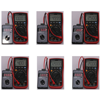 4-20mA 0-10V 0-5V Signal Generator Adjustable Voltage Current Simulator 0.01 Precision Adjustment Sink Source for Transmitter