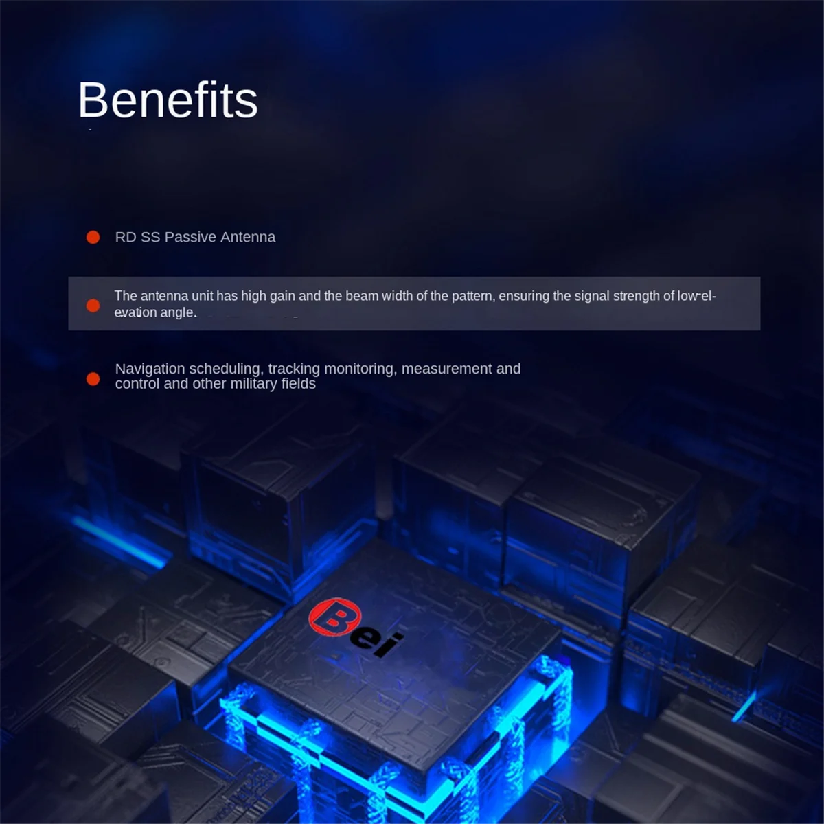 

【Deal!】For BT-T319B GNSS Antenna RDSS Short Message Antenna Beidou GPS for Shipboard Vehicle Handheld Devices