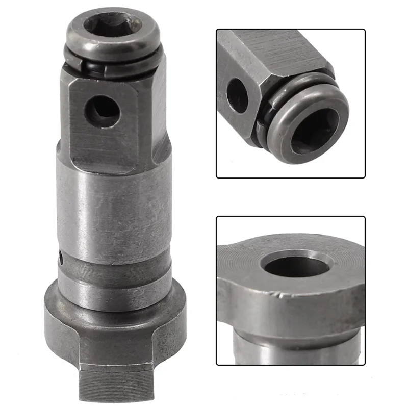 

A82I-Wrench Spindle Anvil 1/2Inch Anvil Shaft For Worx WU278 WU268 WU279 Electric Wrench Spindle Accessories Power Tool Parts